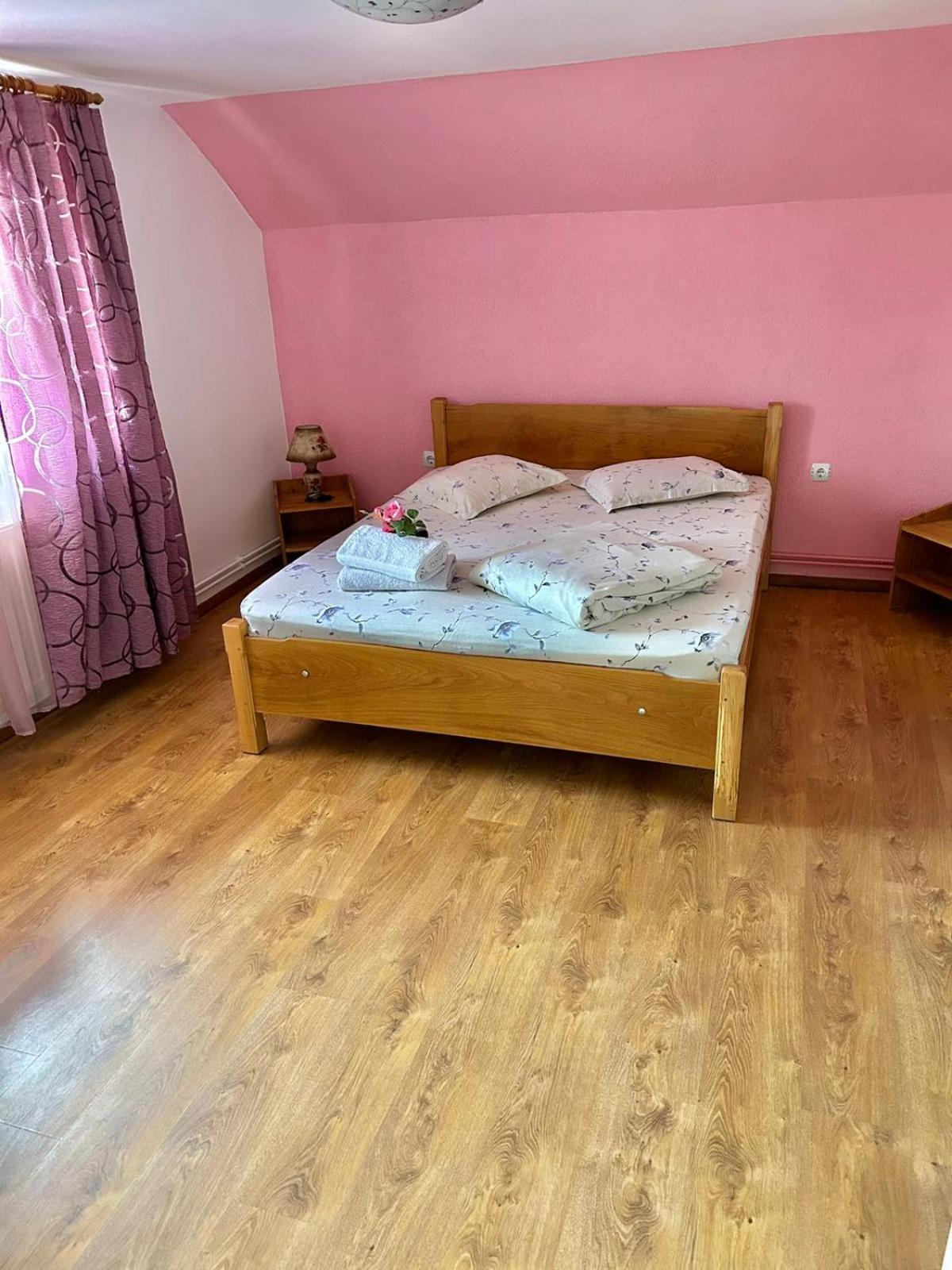 Pensiunea Casa Nina Cîrţişoara الغرفة الصورة