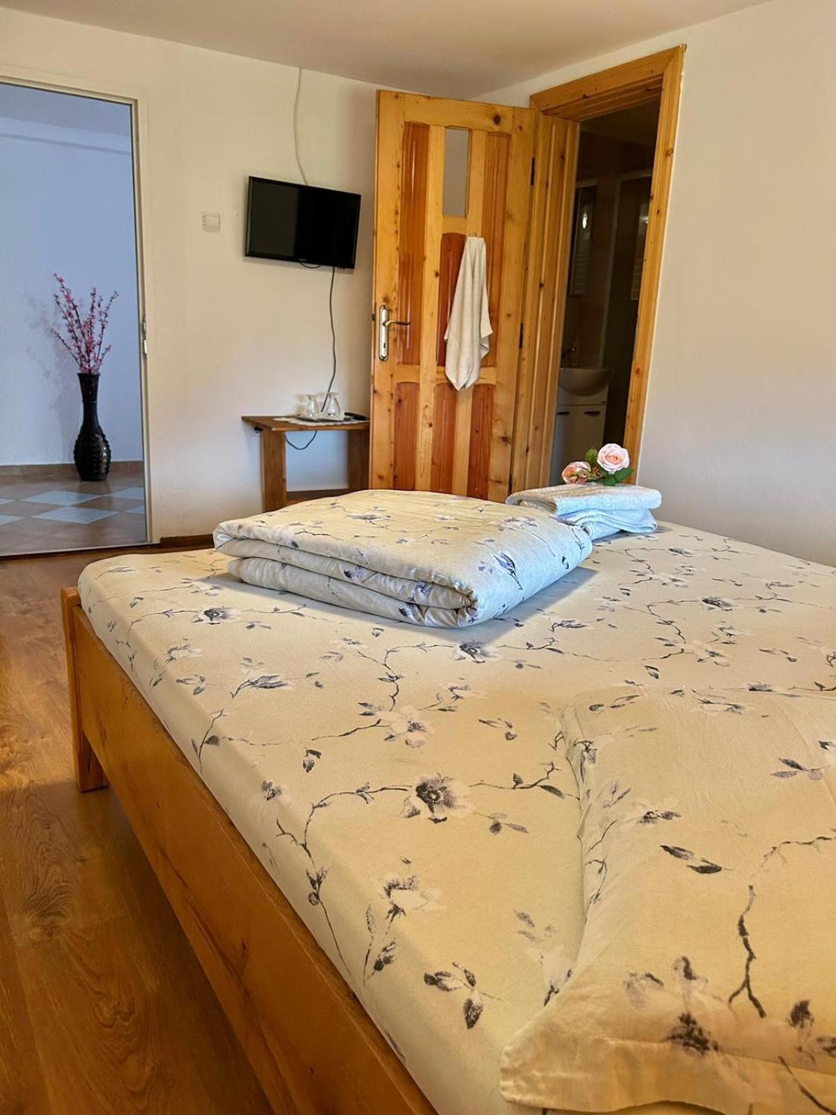 Pensiunea Casa Nina Cîrţişoara الغرفة الصورة
