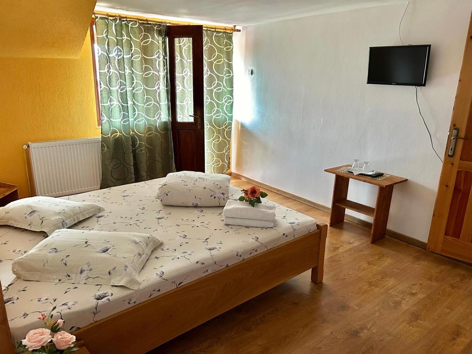 Pensiunea Casa Nina Cîrţişoara الغرفة الصورة